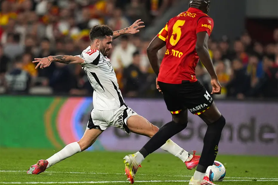 Beşiktaş maçı sonrası Nihat Kahveci isyan etti: "Neredesiniz ya?" - 2