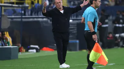Fatih Terim'den "yabancı hakem" isyanı: Takımını finalden eden hatalar için sert sözler
