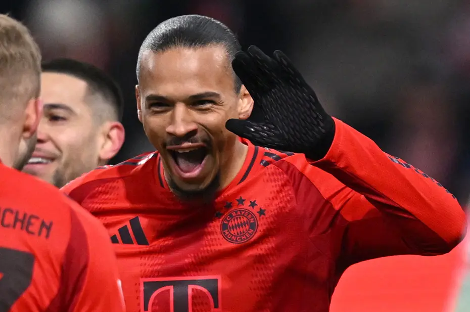 Ve Leroy Sane Galatasaray'da: Maaşı ve imza tarihi belli oldu - 3