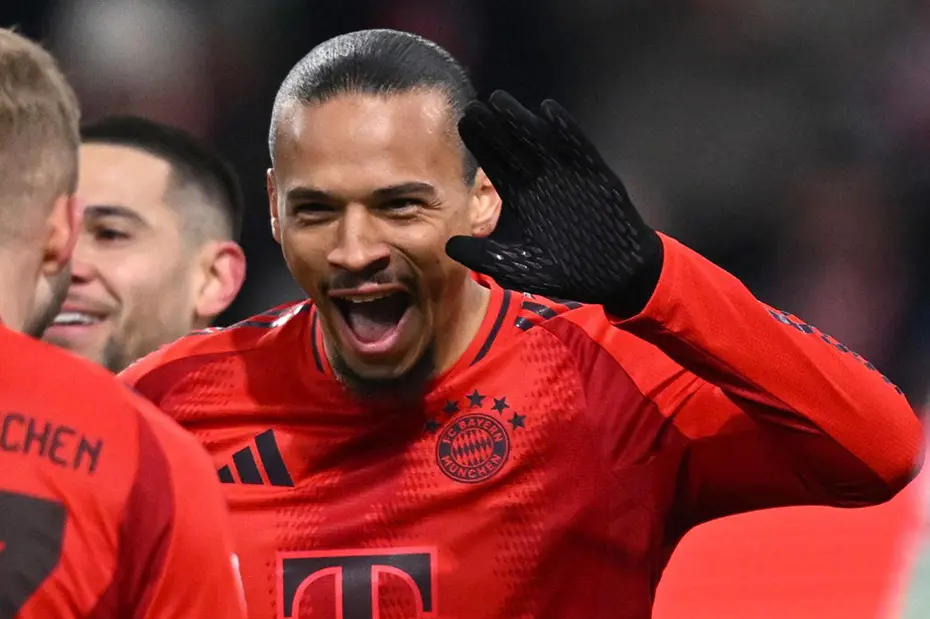 RESMİ: Leroy Sane için açıklama - 4