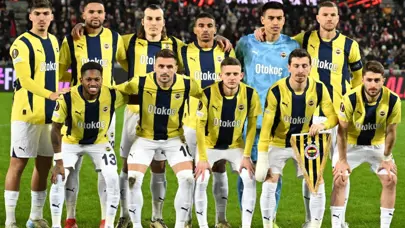 Tüm Türkiye'nin konuştuğu pozisyon: Braga maçında Fenerbahçe'nin kaderini değiştiren an