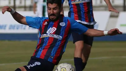 Beyoğlu Yeni Çarşı, 2. Lig'e çıktı