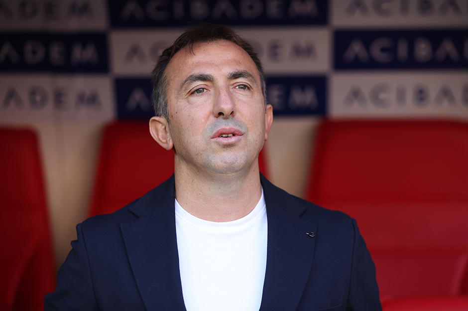 Recep Uçar: Amacım Kayserispor'a çok çok çok daha iyi futbol oynatabilmek