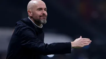 Manchester United Menajeri Erik Ten Hag'dan Altay sorusuna yanıt