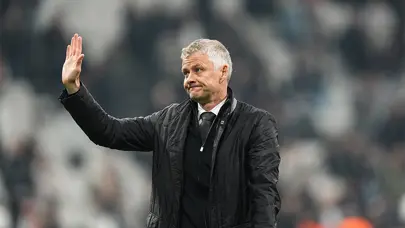 Solskjaer'den yabancı hakem yanıtı