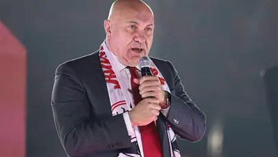 Yüksel Yıldırım linç edilen futbolcuları destekledi: Gol atamadılar diye hain ilan ediyorlar