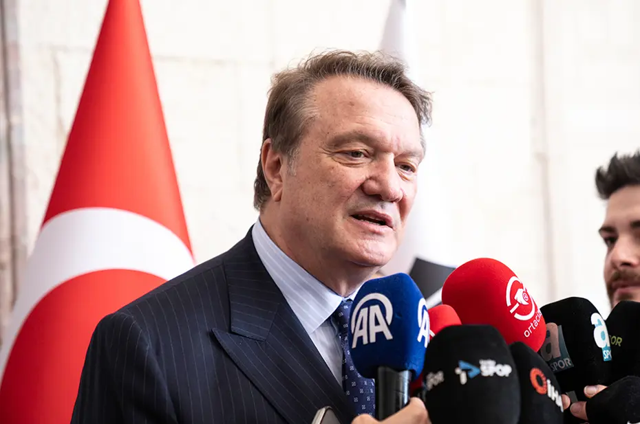 Hasan Arat teknik direktör kararını verdi: Favori belli oldu - 2