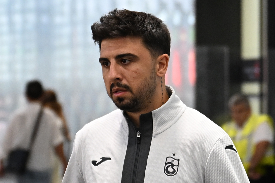 Trabzonspor'dan Ozan Tufan kararı