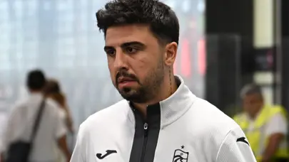 Trabzonspor'dan Ozan Tufan kararı