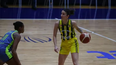Fenerbahçe Opet 2. tur ilk maçında kazandı