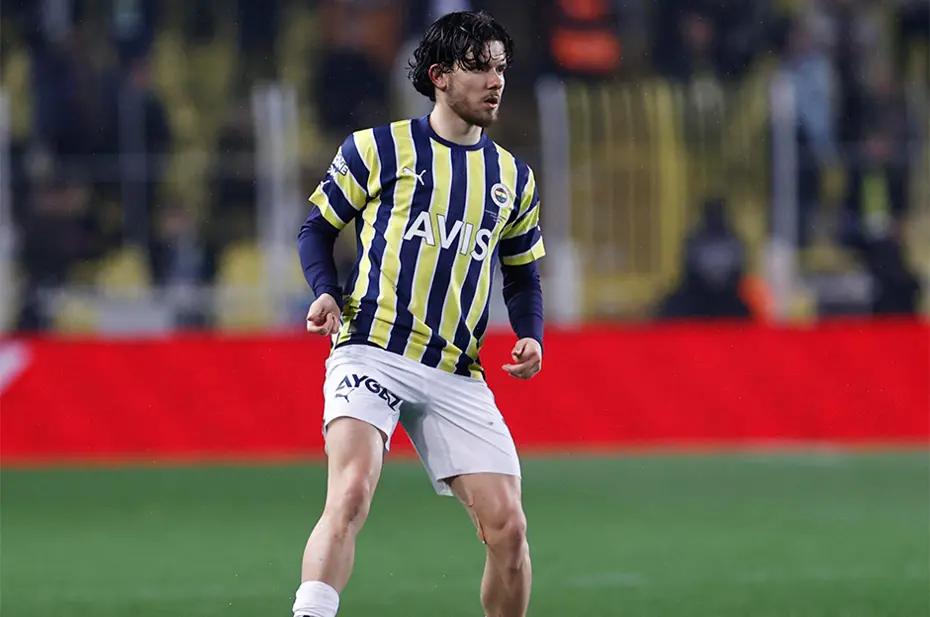 Fenerbahçe'de Ferdi Kadıoğlu ve Arda Güler'e 40 milyonluk karar - 7