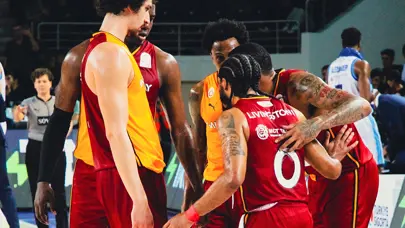 Galatasaray'a yeni sponsor