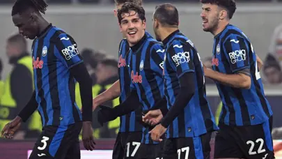 Zaniolo, Şampiyonlar Ligi'ne damga vurdu: 21 dakikada İtalya'yı salladı