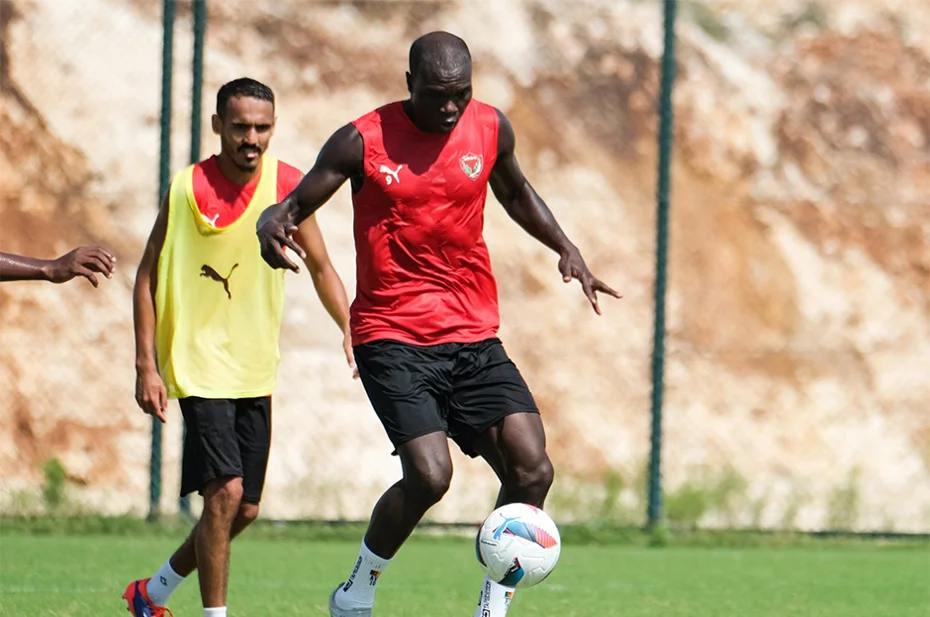 Apar topar Hatay'dan ayrılan Aboubakar'ın yeni adresi çok konuşulur - 1