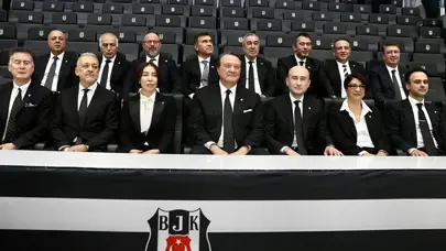 Beşiktaş'ta mazbata töreni yarın yapılacak