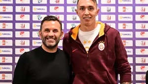 Okan Buruk kaleci transferi için tarih verdi Okan Buruk kaleci transferi için tarih verdi