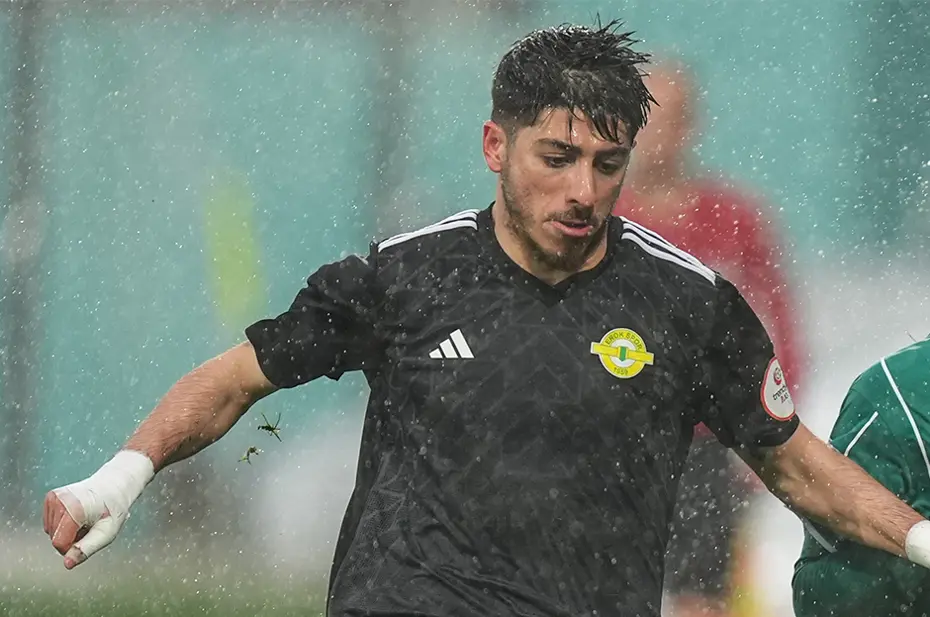 Esenler Erokspor'dan Fenerbahçe'ye: Yıldız futbolcunun yerine 150 bin euroluk takviye - 3