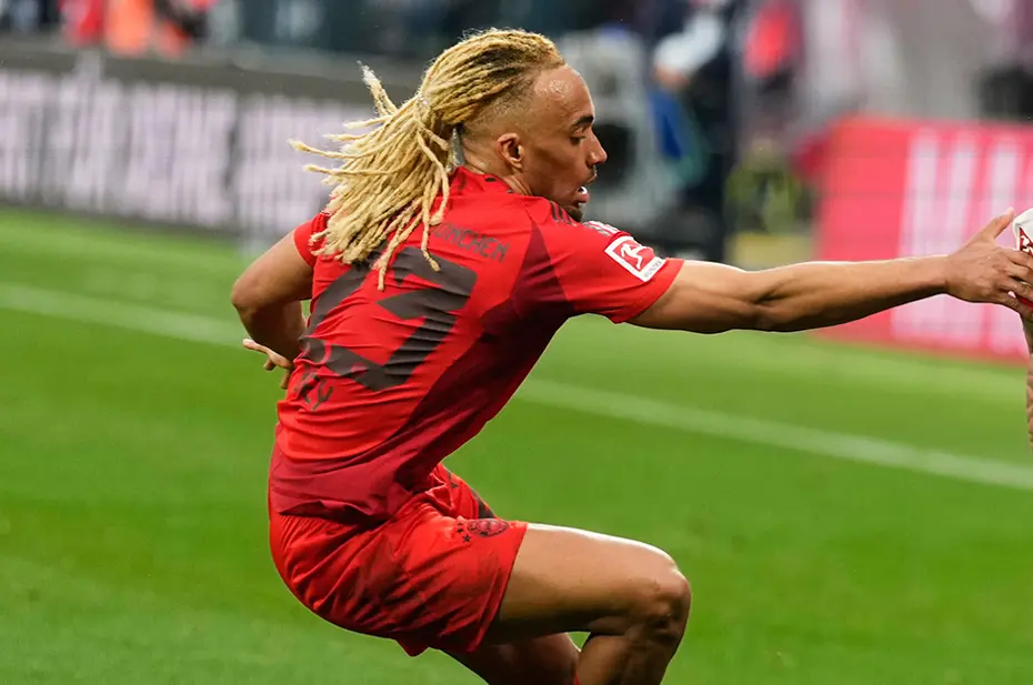 Galatasaray'a Sacha Boey transferinde dev rakip: Amerika'da görüşme olacak - 2 Galatasaray'a Sacha Boey transferinde dev rakip: Amerika'da görüşme olacak - 2