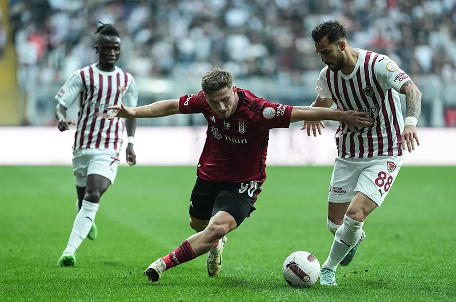 Semih Kılıçsoy'dan EURO 2024 itirafı: "O pozisyon içimde kaldı" - 1 Semih Kılıçsoy'dan EURO 2024 itirafı: "O pozisyon içimde kaldı" - 1