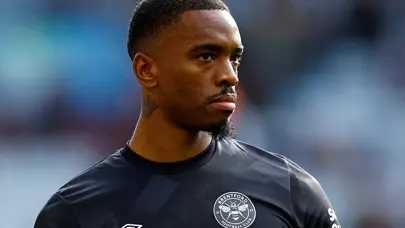 Bahis canavarı Ivan Toney, kendi takımının kaybına oynamış