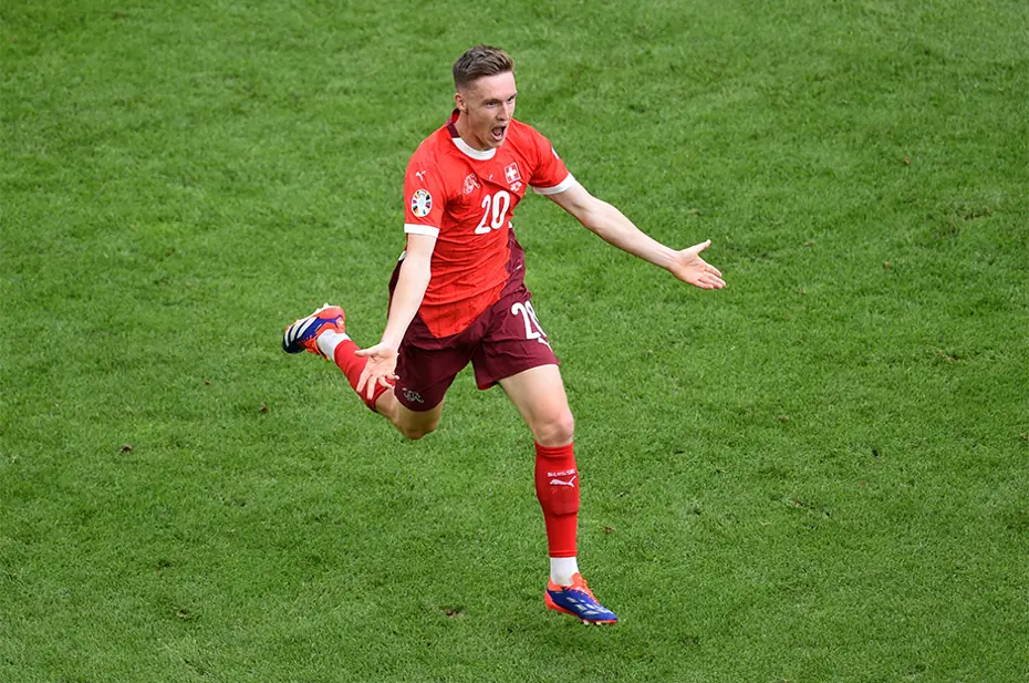 EURO 2024'e damga vuran kadro açıklandı: İlk 11'de 3 Türk - 7 EURO 2024'e damga vuran kadro açıklandı: İlk 11'de 3 Türk - 7