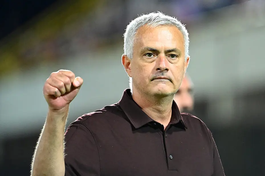 Jose Mourinho'dan flaş Beşiktaş hamlesi - 3 Jose Mourinho'dan flaş Beşiktaş hamlesi - 3