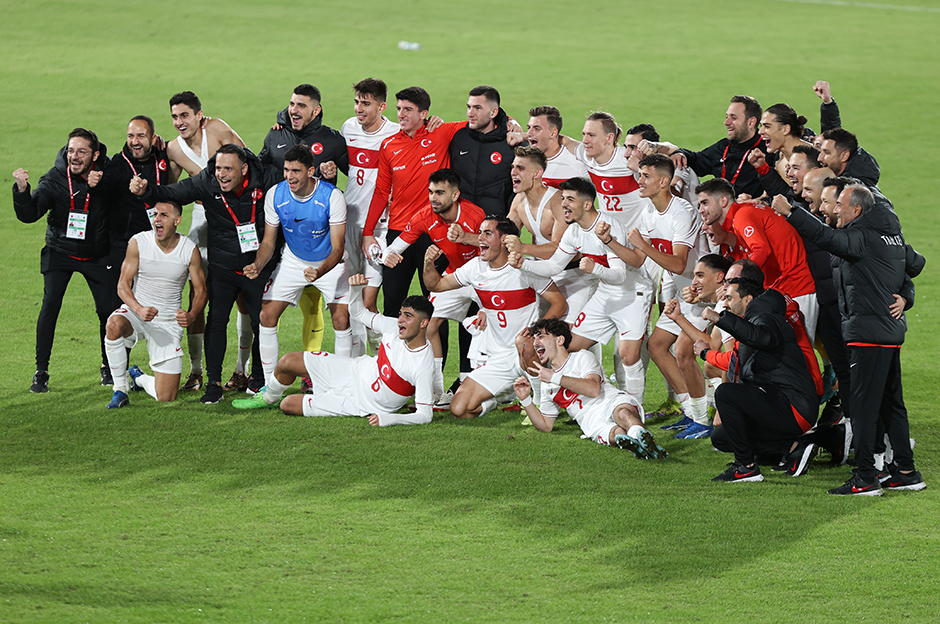 Levent Sürme: Rakip bizi zorladı ama gerekli karşılığı verdik