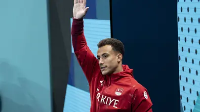 Paris 2024: Adem Asil olimpiyatı 5. bitirdi