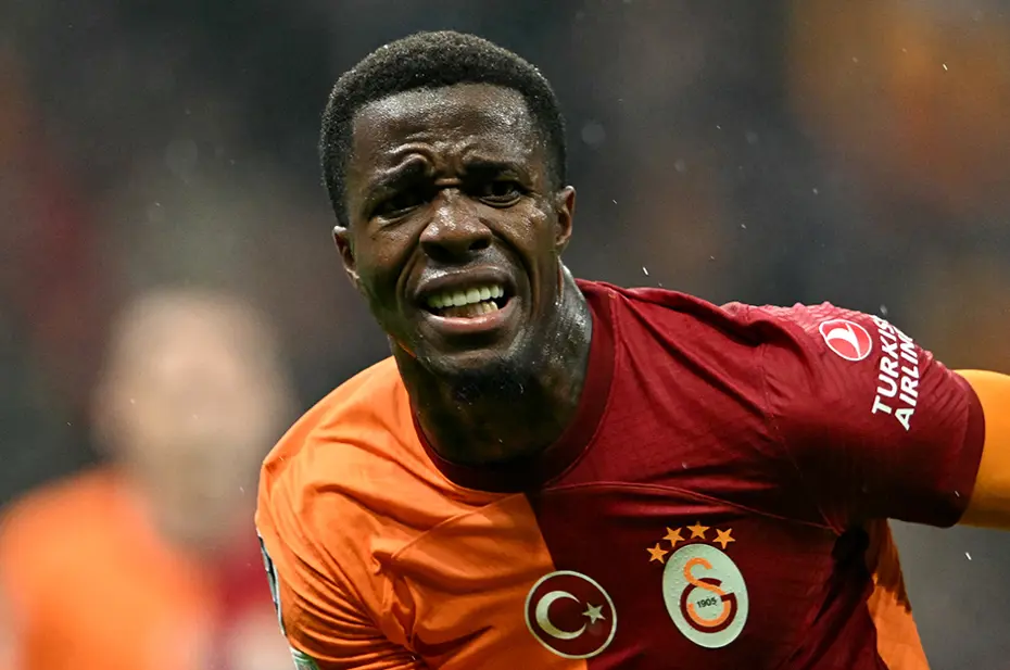 Zaha'ya kimsenin beklemediği talip: "Şok" diyerek açıkladılar - 5 Zaha'ya kimsenin beklemediği talip: "Şok" diyerek açıkladılar - 5