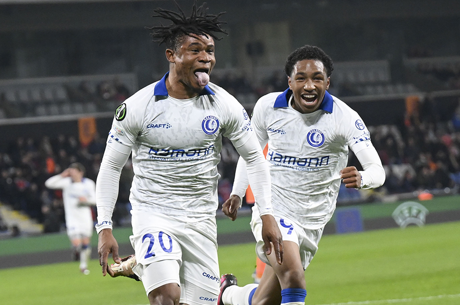 Orban Başakşehir karşısında 4 dakikada hat-trick yaptı