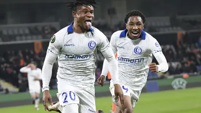 Orban Başakşehir karşısında 4 dakikada hat-trick yaptı