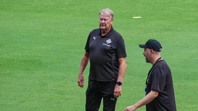 Age Hareide: "Türk Milli Takımı'na saygı duyuyoruz"