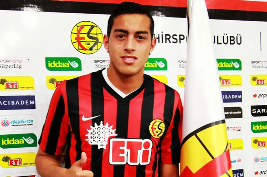 Süper Lig'de forma giyen Arjantinli en iyi 12 isim - 3 Süper Lig'de forma giyen Arjantinli en iyi 12 isim - 3