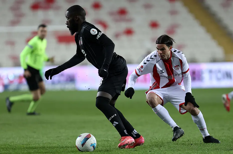 Masuaku ve Beşiktaş taraftarı arasındaki diyalog gündem oldu - 5