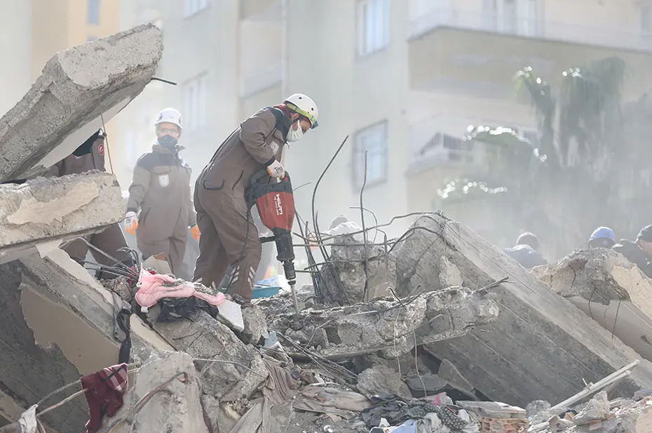 Deprem üretmek mümkün mü? Depremlerle ilgili doğru bilinen yanlışlar ve merak edilenler - 8 Deprem üretmek mümkün mü? Depremlerle ilgili doğru bilinen yanlışlar ve merak edilenler - 8