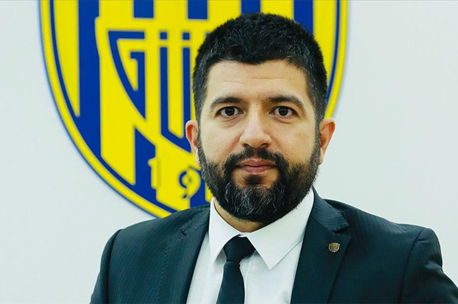 Hüseyin Aytekin: Ankara'nın önümüzdeki sezon Avrupa'da temsil edilmesini istiyoruz