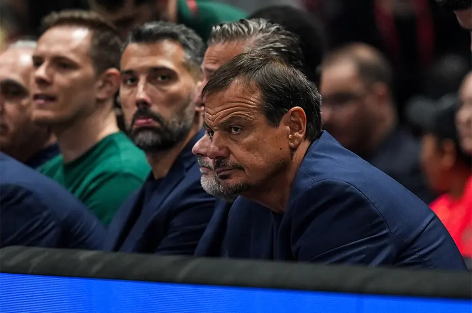 Ergin Ataman'dan maç sonu Fenerbahçe sözleri - 4 Ergin Ataman'dan maç sonu Fenerbahçe sözleri - 4
