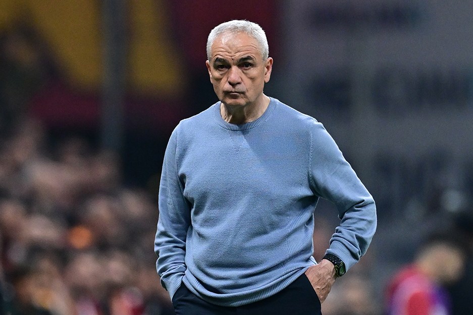 Rıza Çalımbay'dan Beşiktaş yorumu: Rafa Silva ve Orkun Kökçü için konuştu