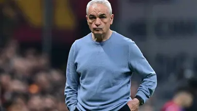 Rıza Çalımbay: "Gerçek hedefimiz bu maç değildi"