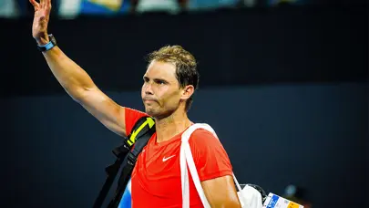 SON DAKİKA | Rafael Nadal kariyerini noktaladı