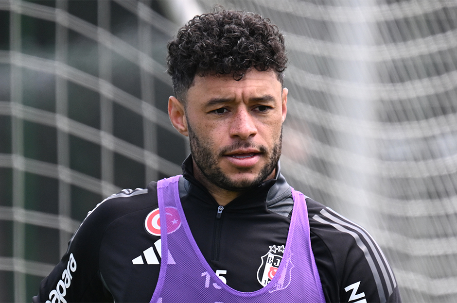 Beşiktaş'tan ayrılan Alex Oxlade Chamberlain'in yeni adresi belli oluyor