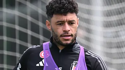 Beşiktaş'tan ayrılan Alex Oxlade Chamberlain'in yeni adresi belli oluyor
