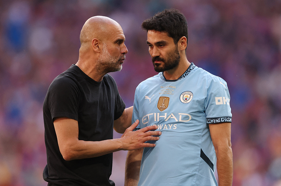 Manchester City'de 8 sezon sonra bir ilk yaşandı - 3 Manchester City'de 8 sezon sonra bir ilk yaşandı - 3