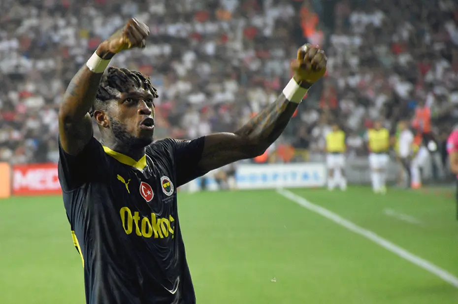 Fenerbahçe'de Fred'in iptal edilen golünde ofsayt kararı doğru mu? - 3