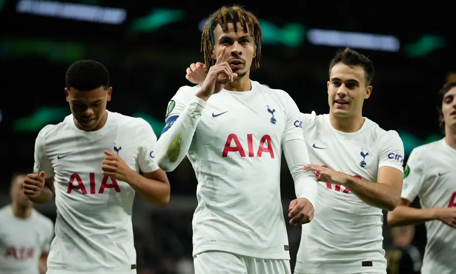 Beşiktaş'ın eski yıldızı Dele Alli'yi yıkan transfer kararı - 2