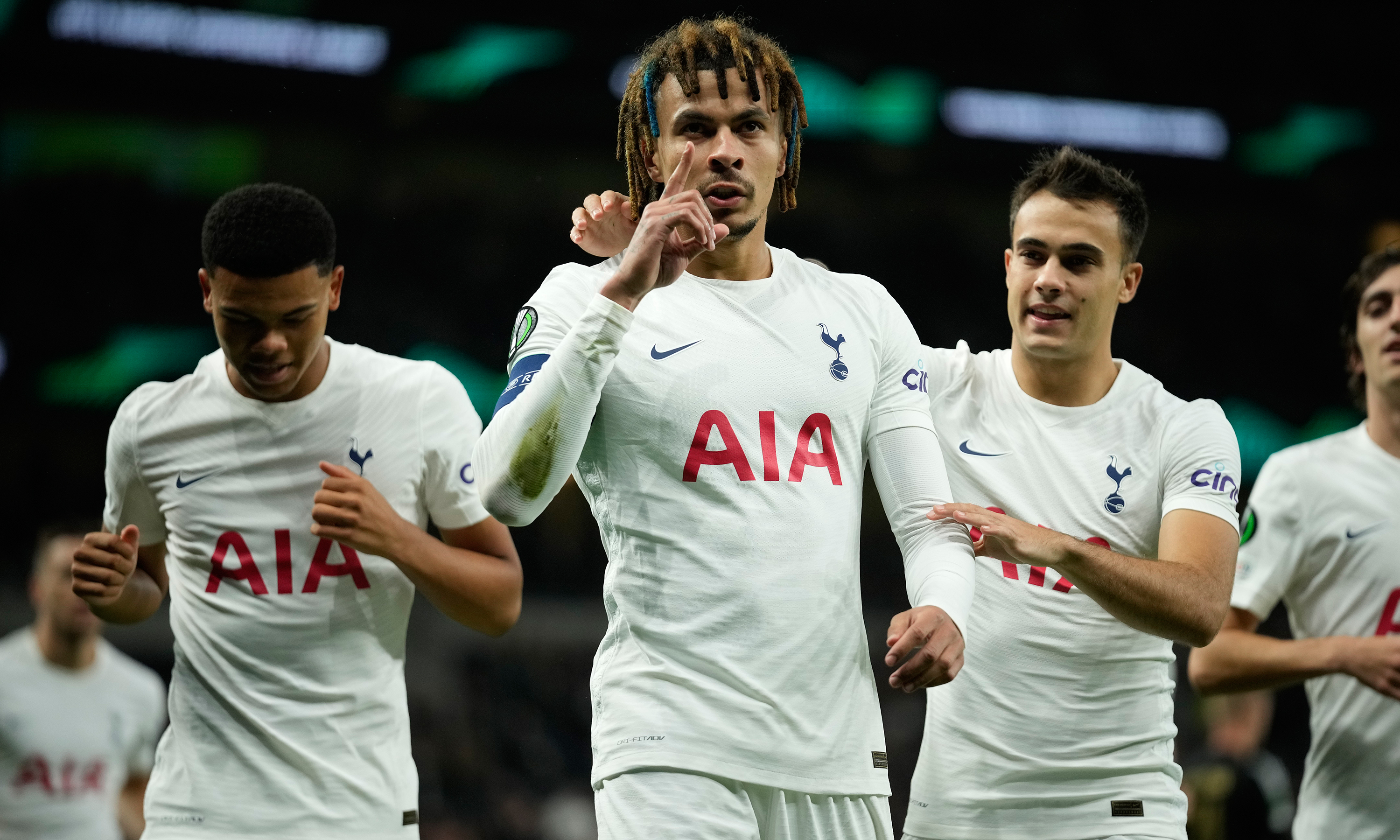 Dele Alli, Como'da da yapamadı: Şimdi hayatının kararını alacak