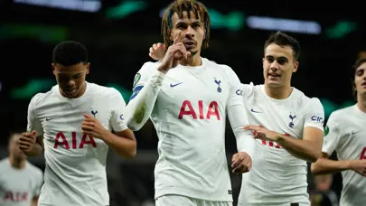 Dele Alli, Como'da da yapamadı: Şimdi hayatının kararını alacak