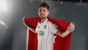 Beşiktaş'ta Demir Ege Tıknaz gelişmesi resmen duyuruldu Beşiktaş'ta Demir Ege Tıknaz gelişmesi resmen duyuruldu