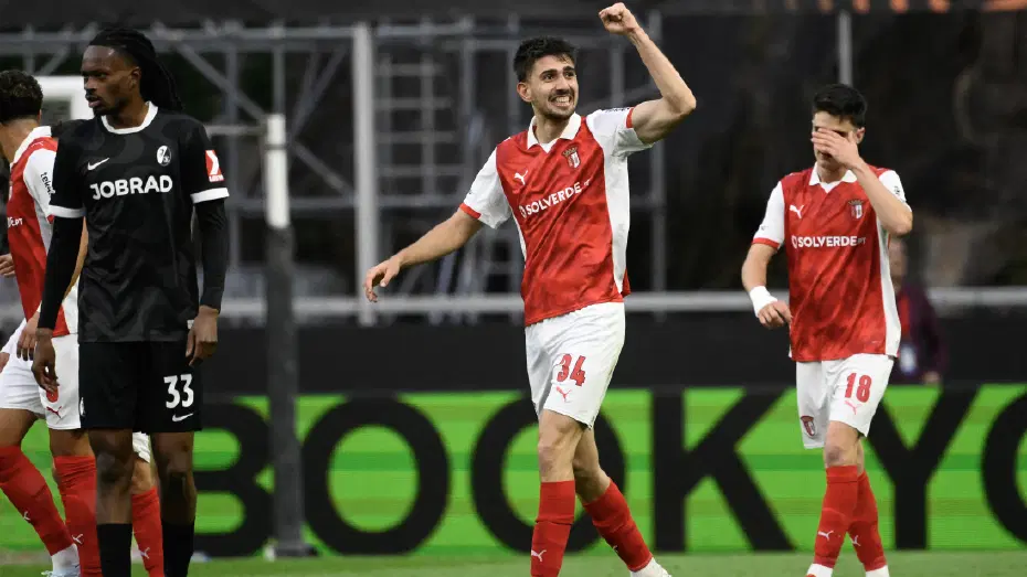 Demir Ege Tıknaz ilk maçta asistini yaptı: Braga deplasmanda takıldı - 2