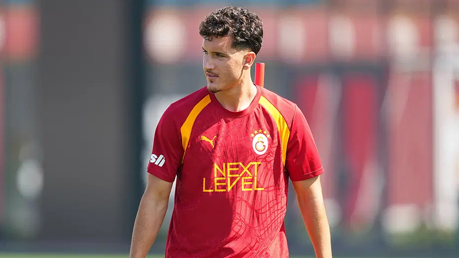 Galatasaray'da yeni transfer Deniz Gül mesaiye başladı - 2